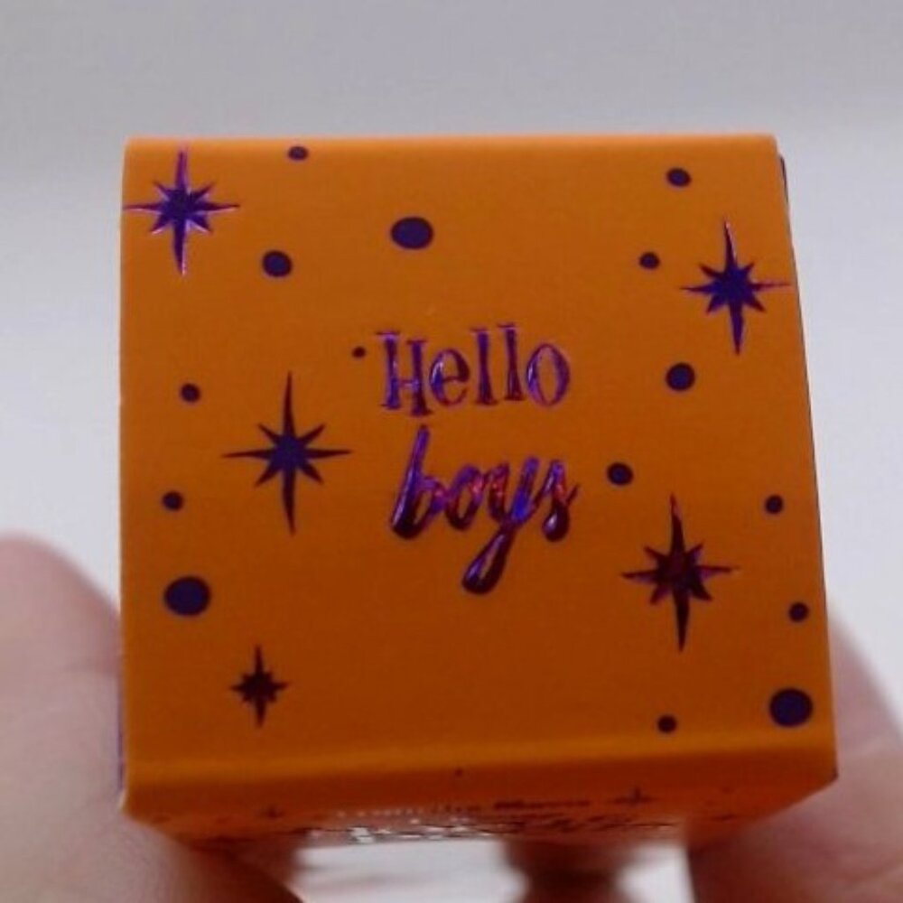 ColourPop × Disney Hocus Pocus “Hello Boys” Fresh Kiss Lip‎ Crème – NEW - Picture 2 of 4
